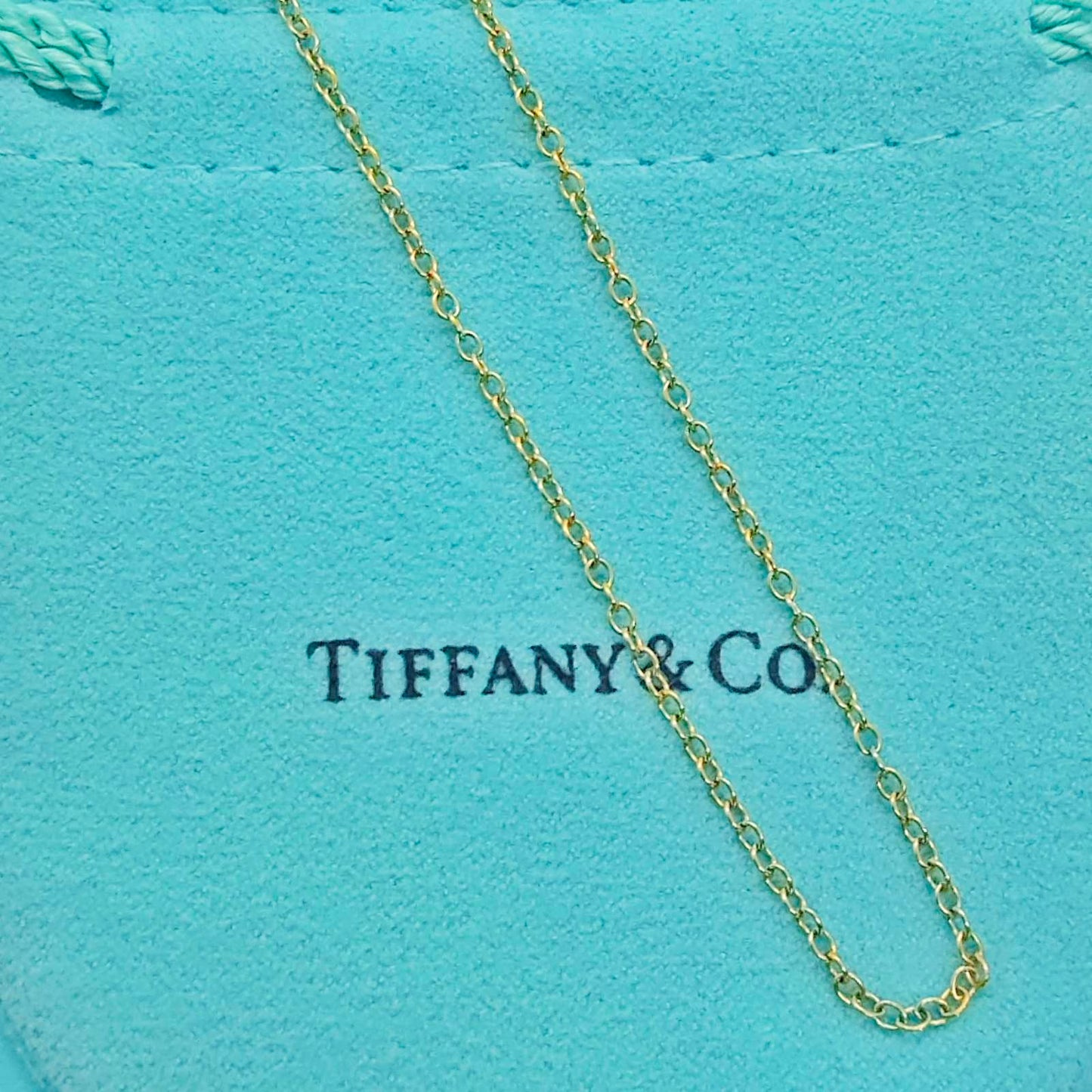 Tiffany & Co. Necklace Chain