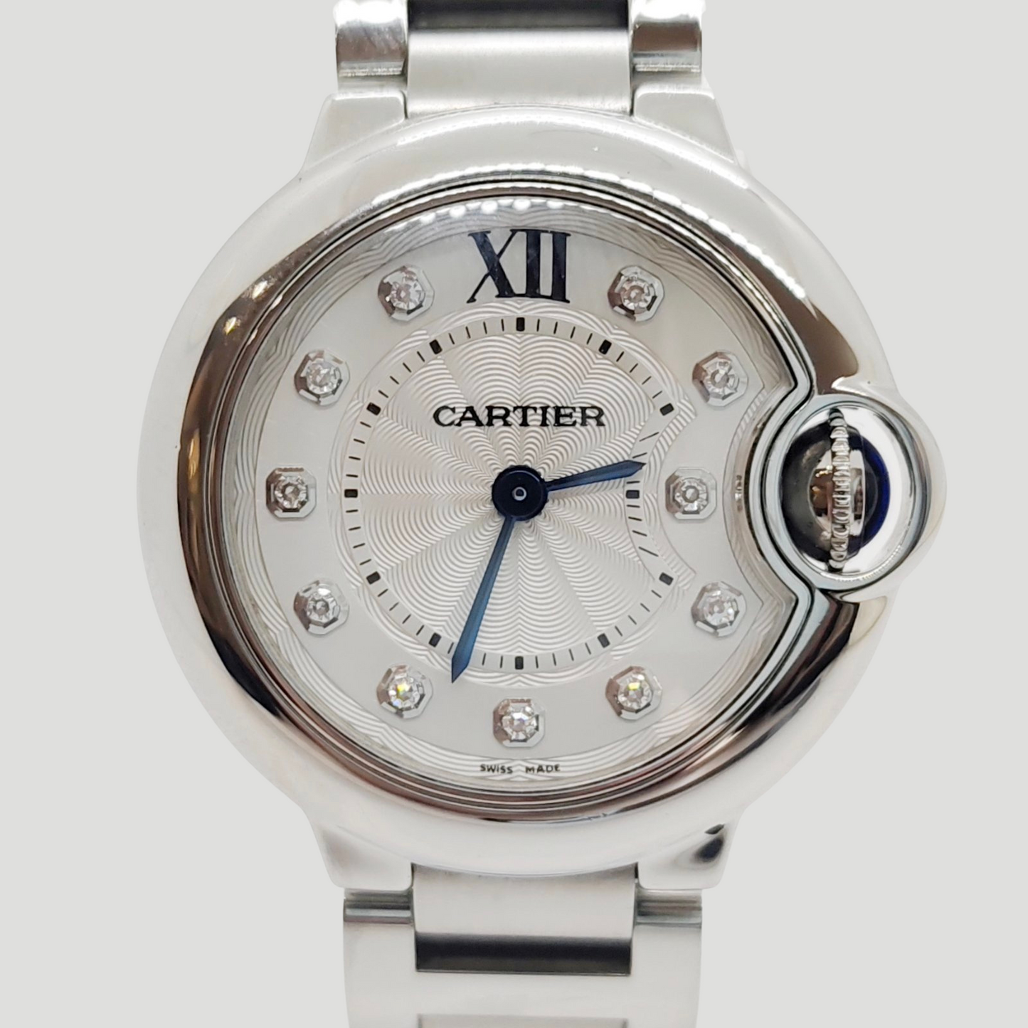 Cartier Ballon Bleu