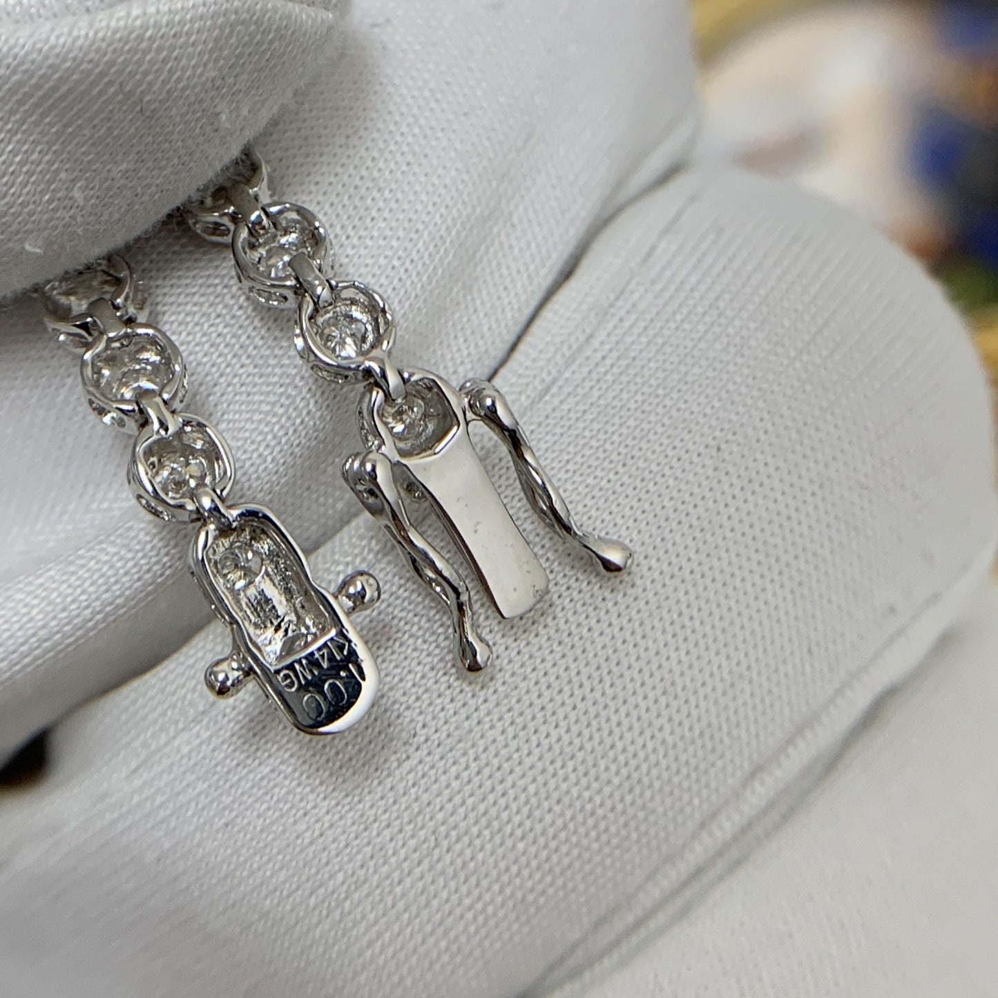 Tennis Bracelet