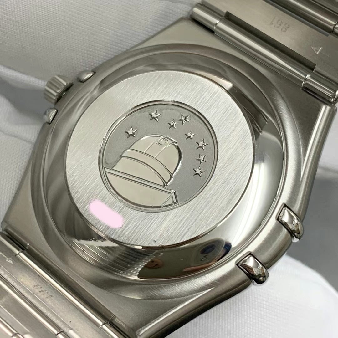 Omega Constellation 35mm
