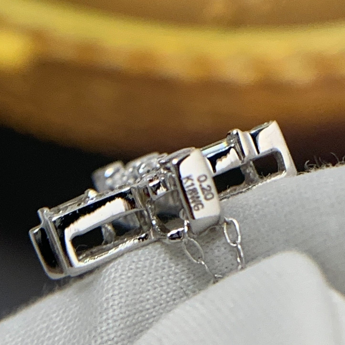 Diamond Cross Necklace