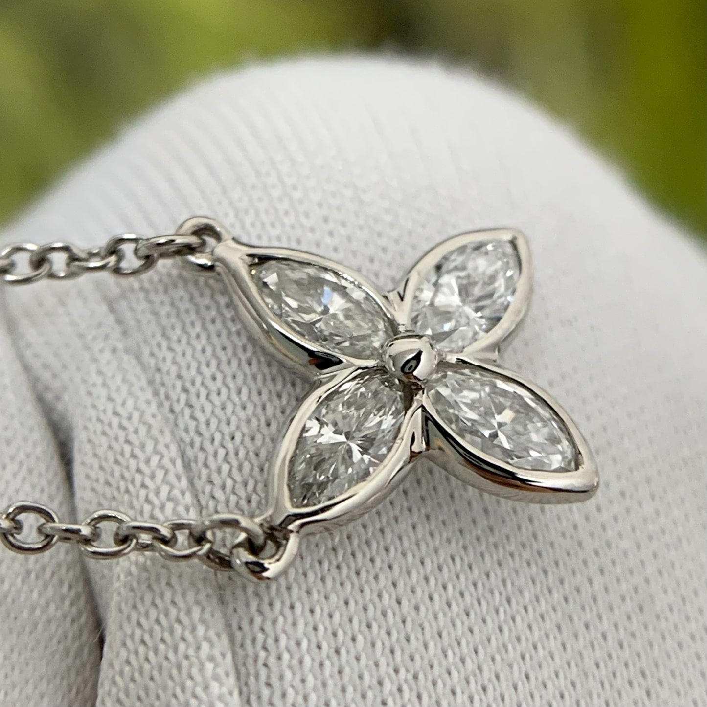 Tiffany & Co. Diamond Necklace