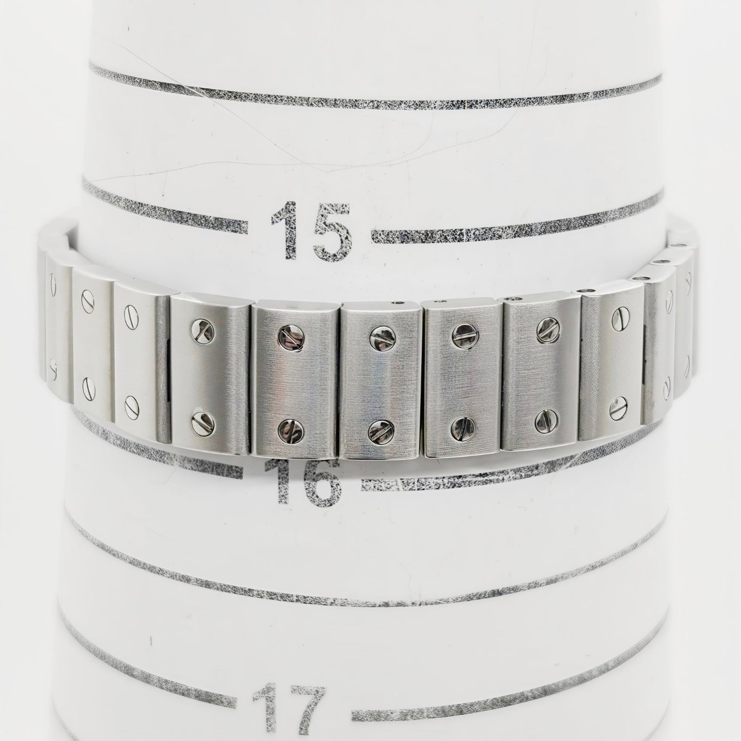 Cartier Santos Galbée