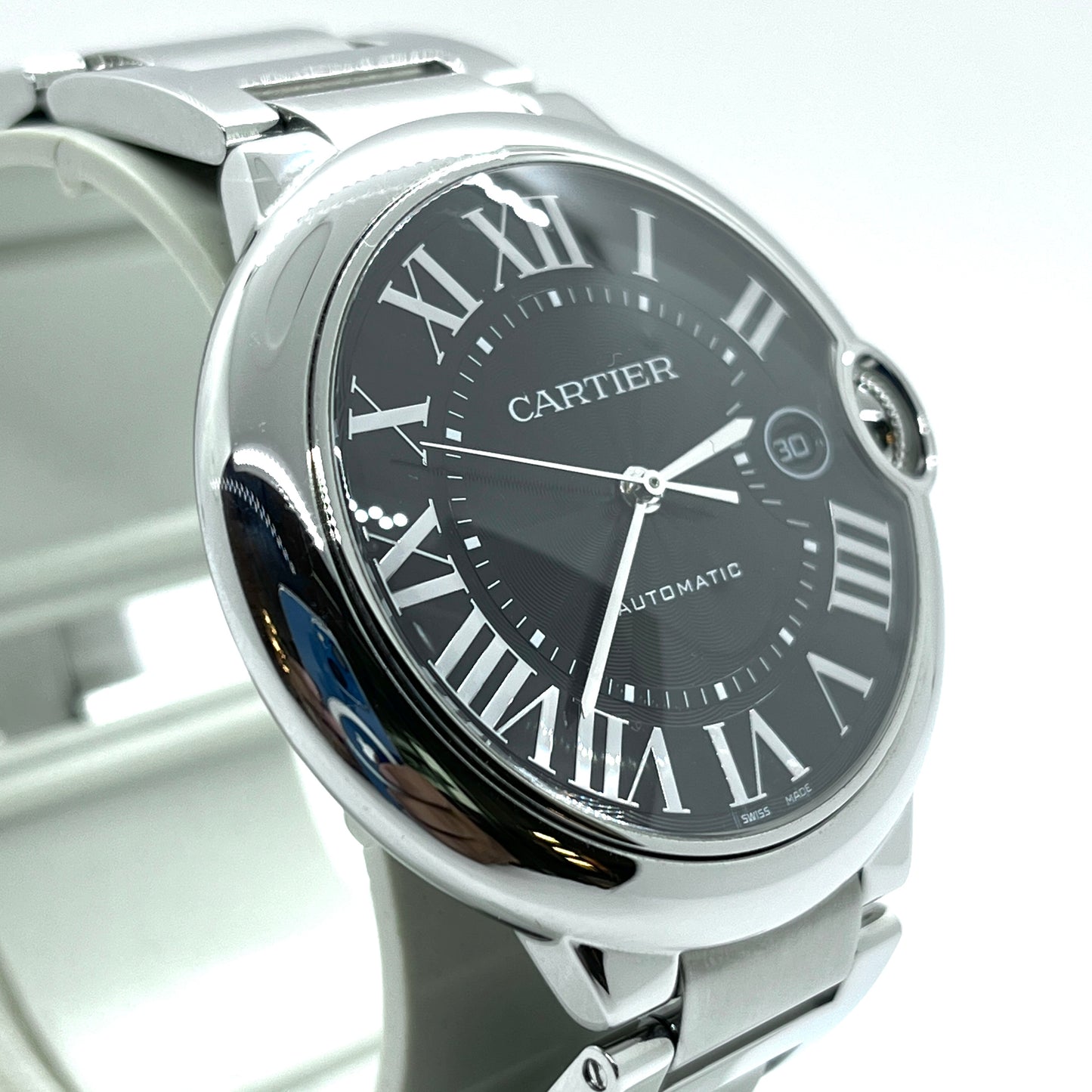 Cartier Ballon Bleu 42mm