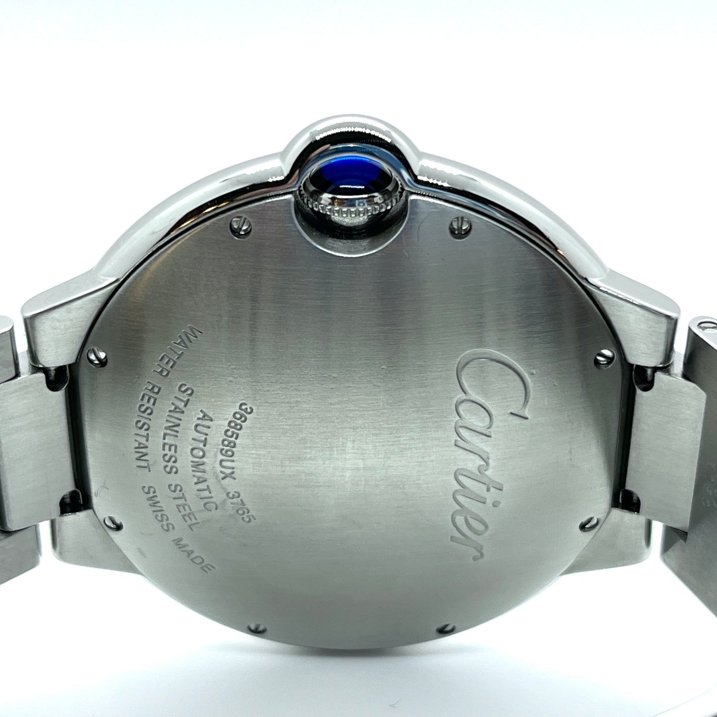 Cartier Ballon Bleu 42mm