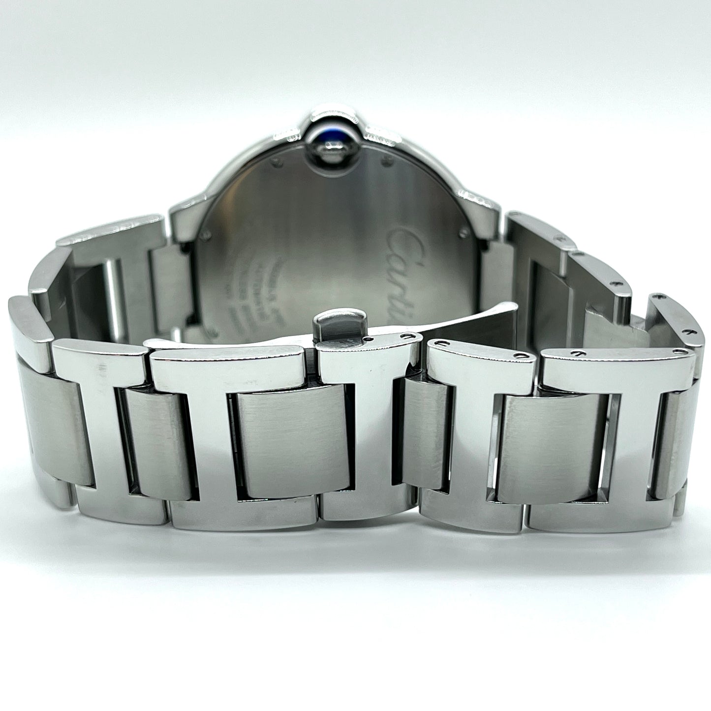 Cartier Ballon Bleu 42mm