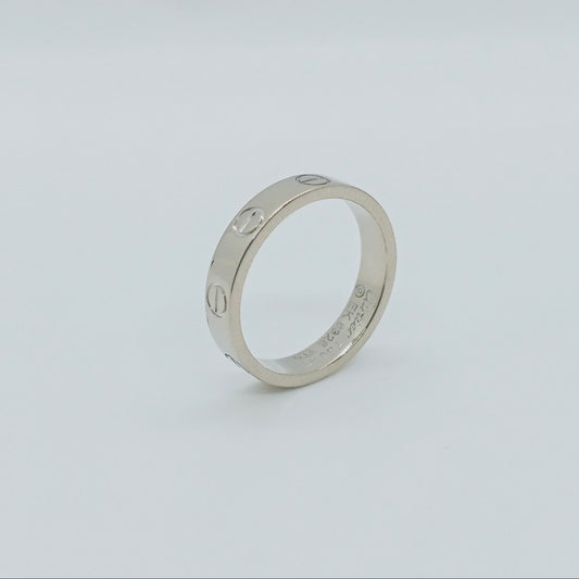 Cartier Mini Love Ring Size 49