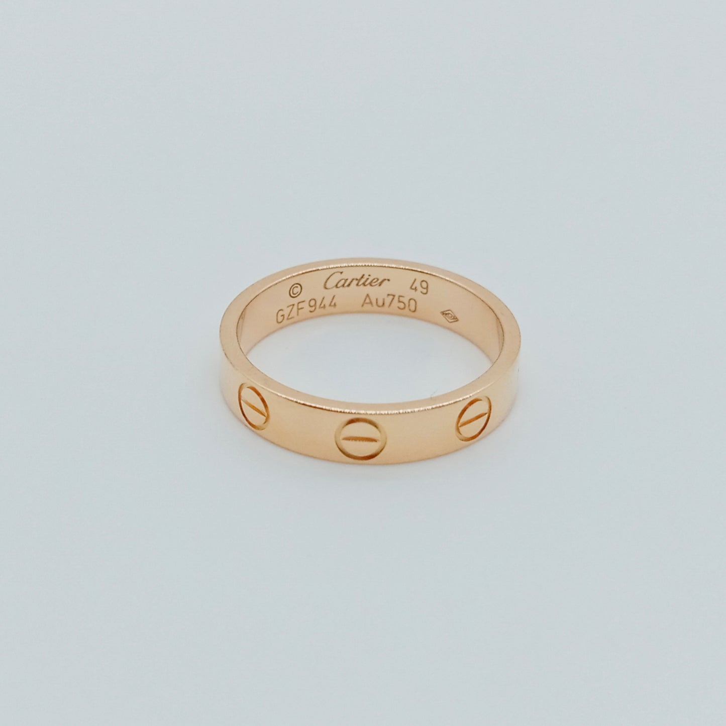 Cartier Mini Love Ring Size 49