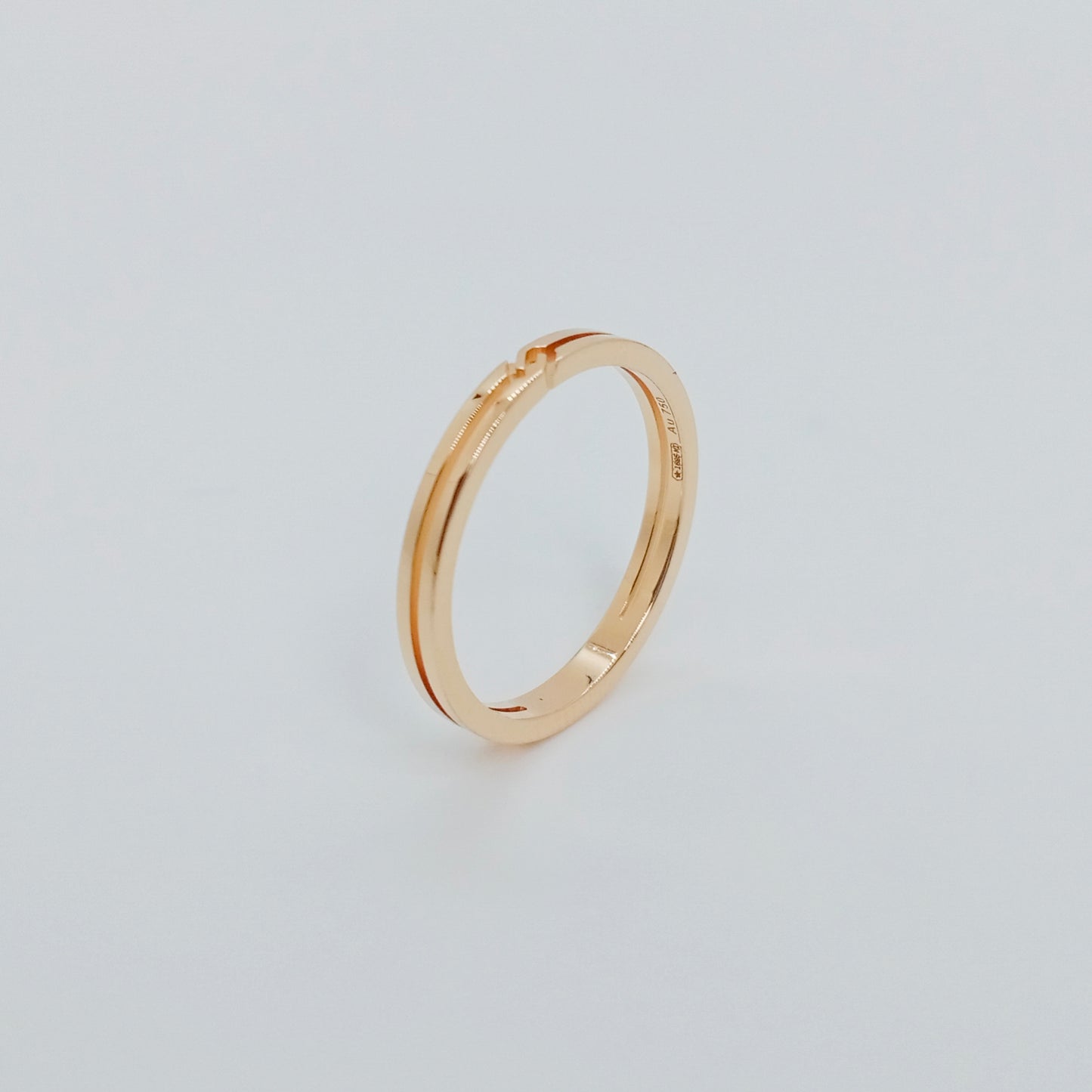 Gucci Infinity Ring Size 52