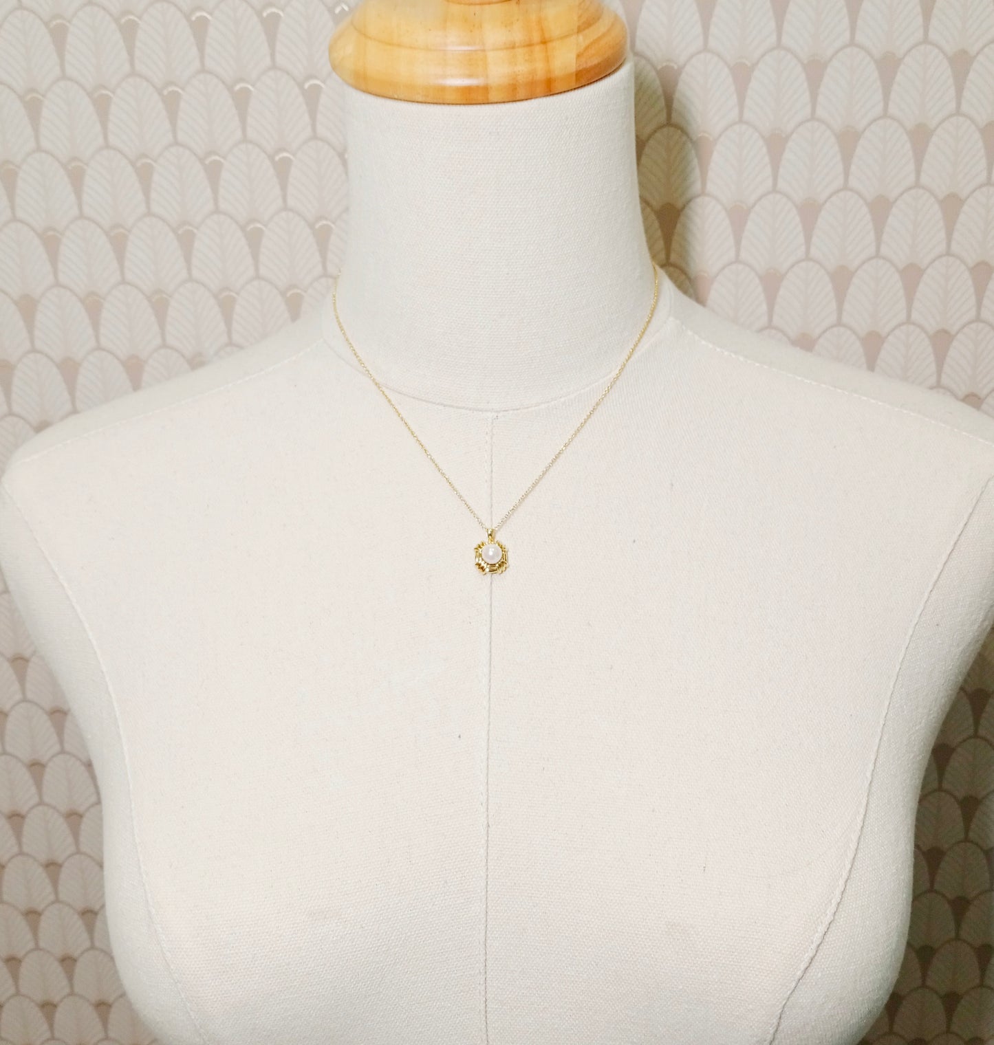 Tiffany & Co. Akoya Pearl Necklace