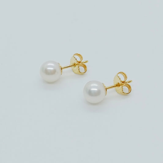 Tiffany & Co. Pearl Earring