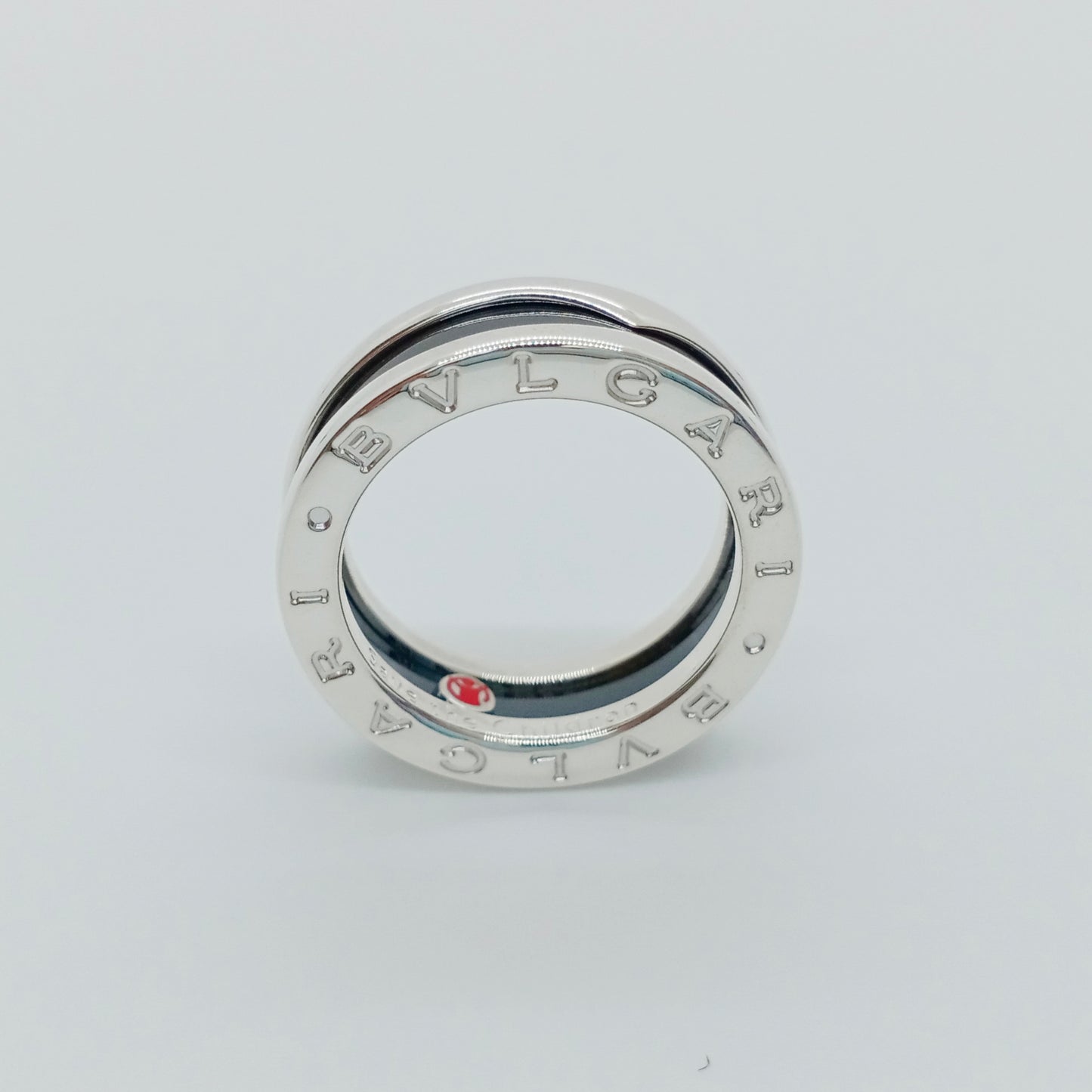 Bvlgari B.Zero1 Save the Children Ring Size 51