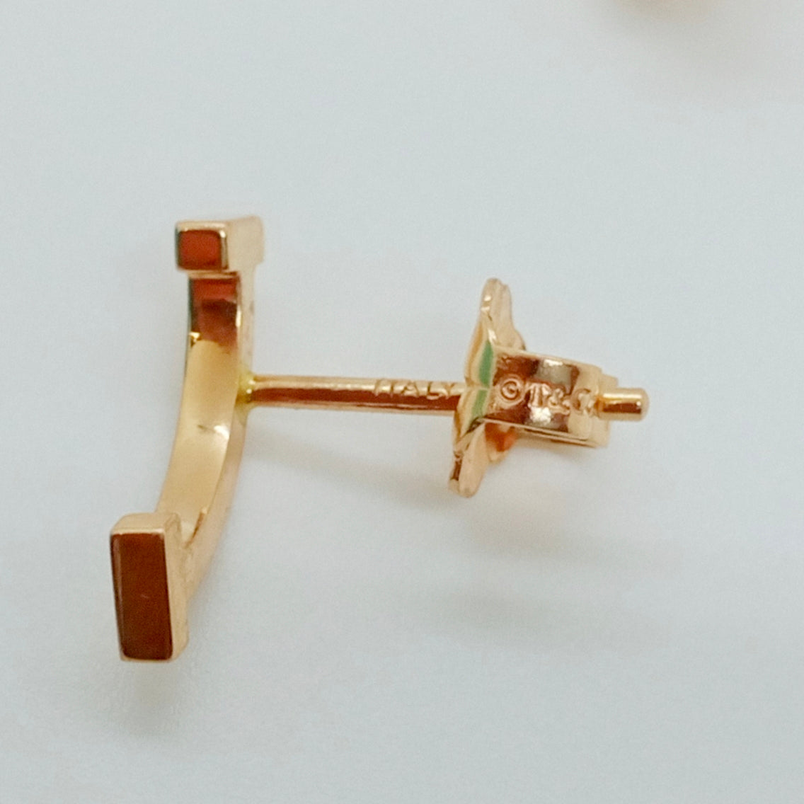 Tiffany & Co. T Smile Earring