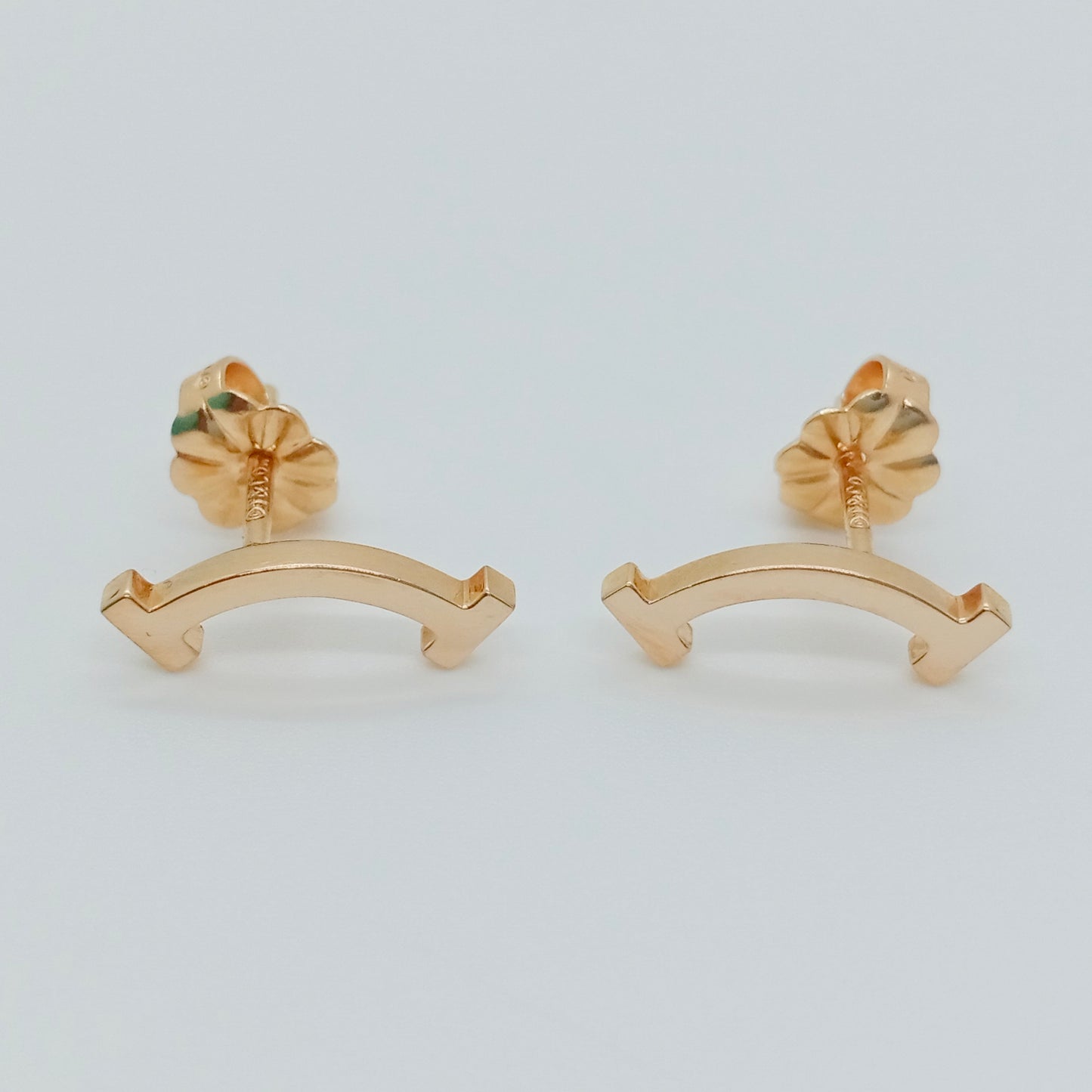 Tiffany & Co. T Smile Earring