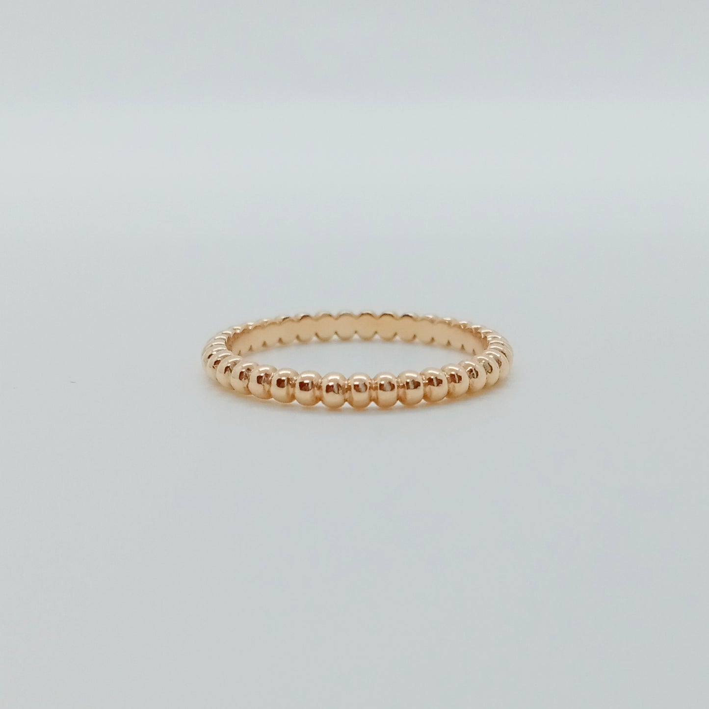 Van Cleef & Arpels Perlee Ring Size 52 / Size 54 ( Brand New )