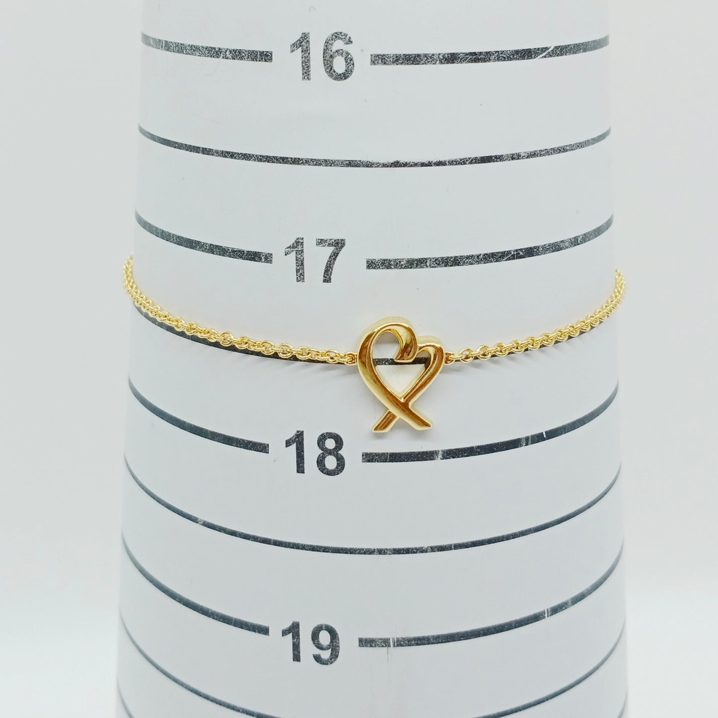 Tiffany & Co. Loving Heart Bracelet