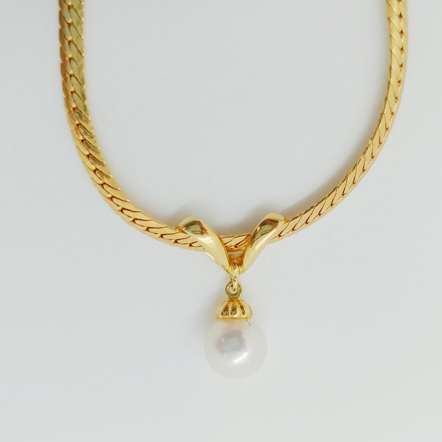 Mikimoto Pearl necklace