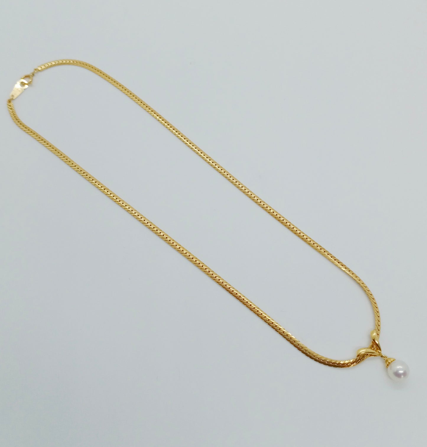 Mikimoto Pearl necklace
