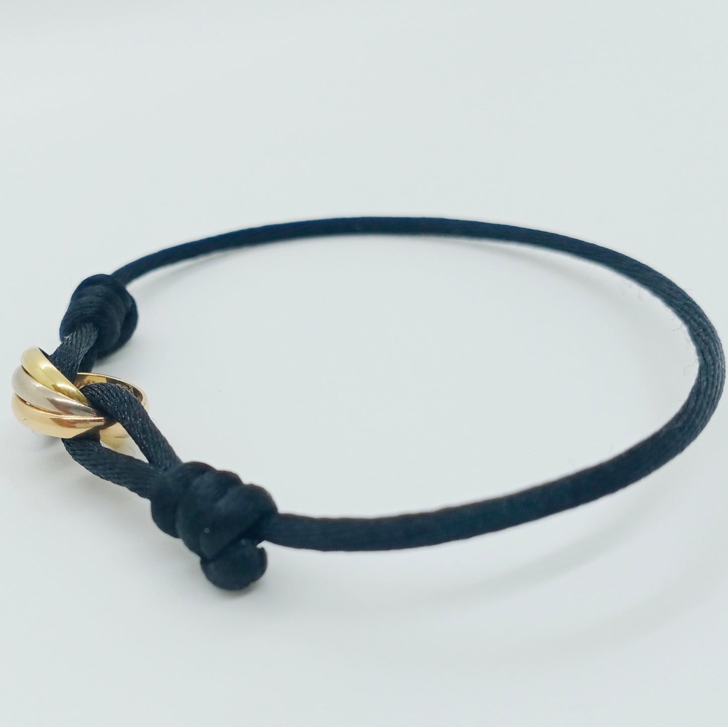Cartier Trinity Cord Bracelet