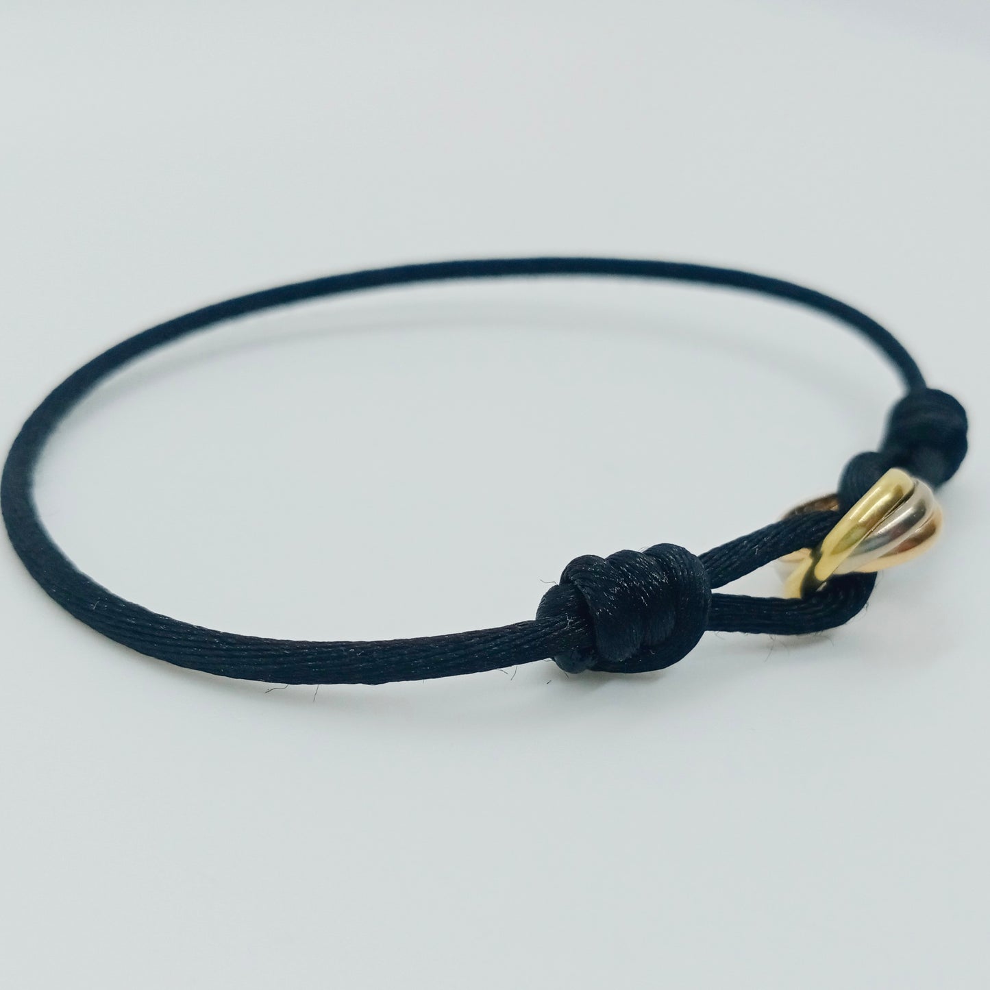 Cartier Trinity Cord Bracelet