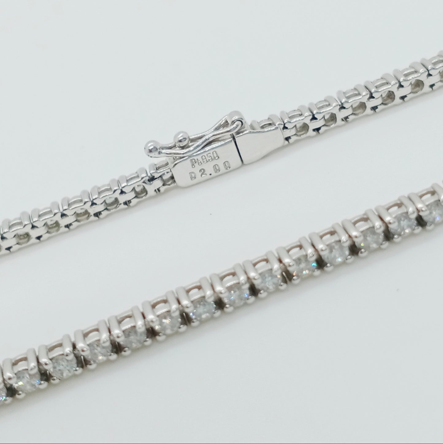 Tennis Bracelet 67P 2.00ct