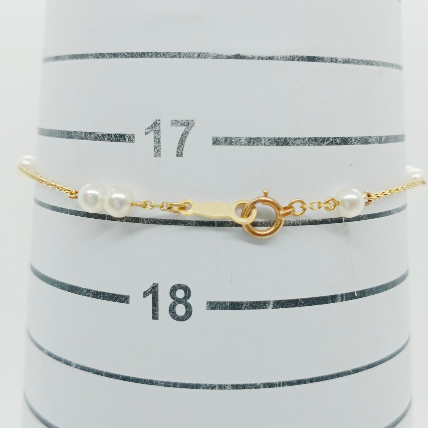 Mikimoto Pearl Bracelet