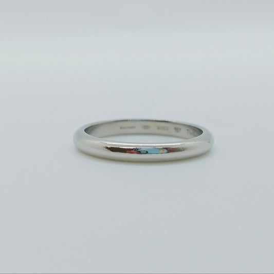 Bvlgari Fedi Ring Size 55 Complete