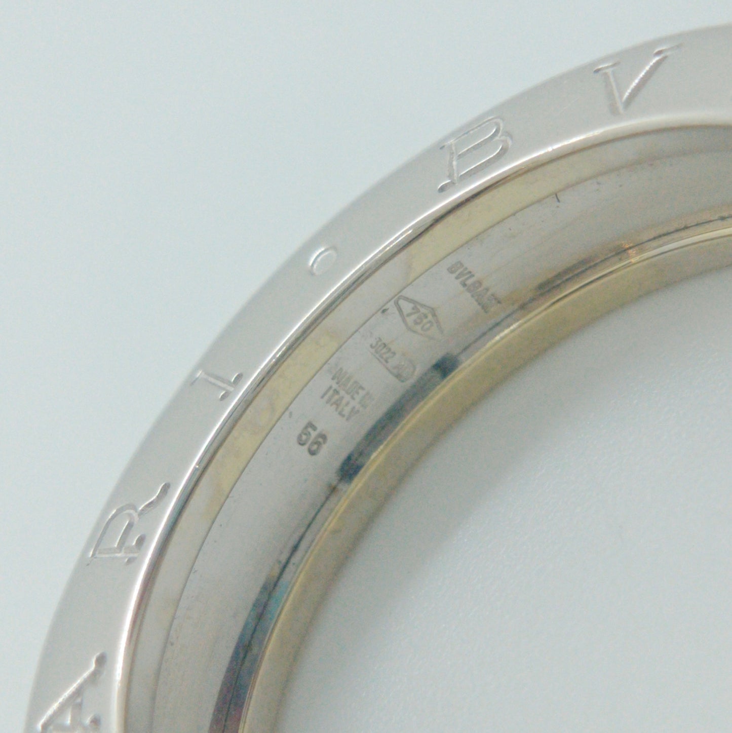 Bvlgari B.Zero1 Ring One Band Size 56