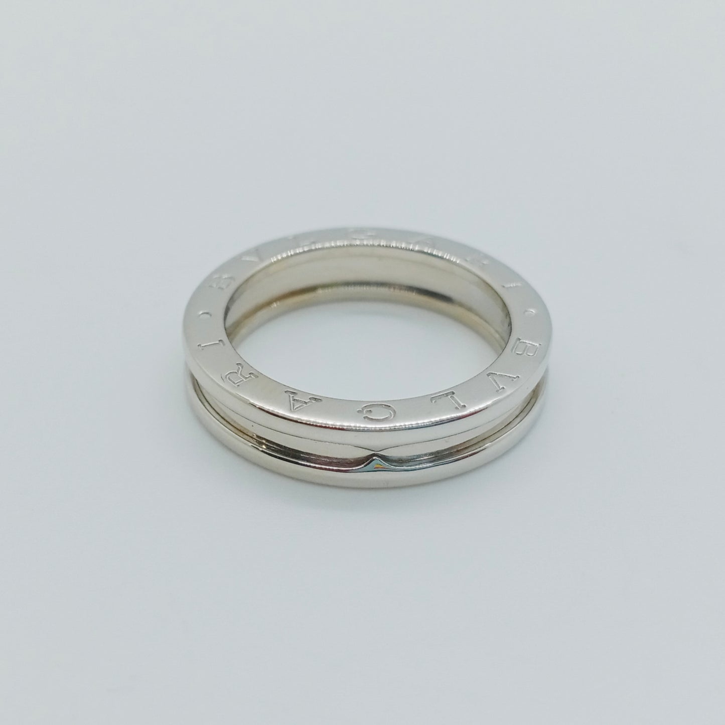 Bvlgari B.Zero1 Ring One Band Size 56