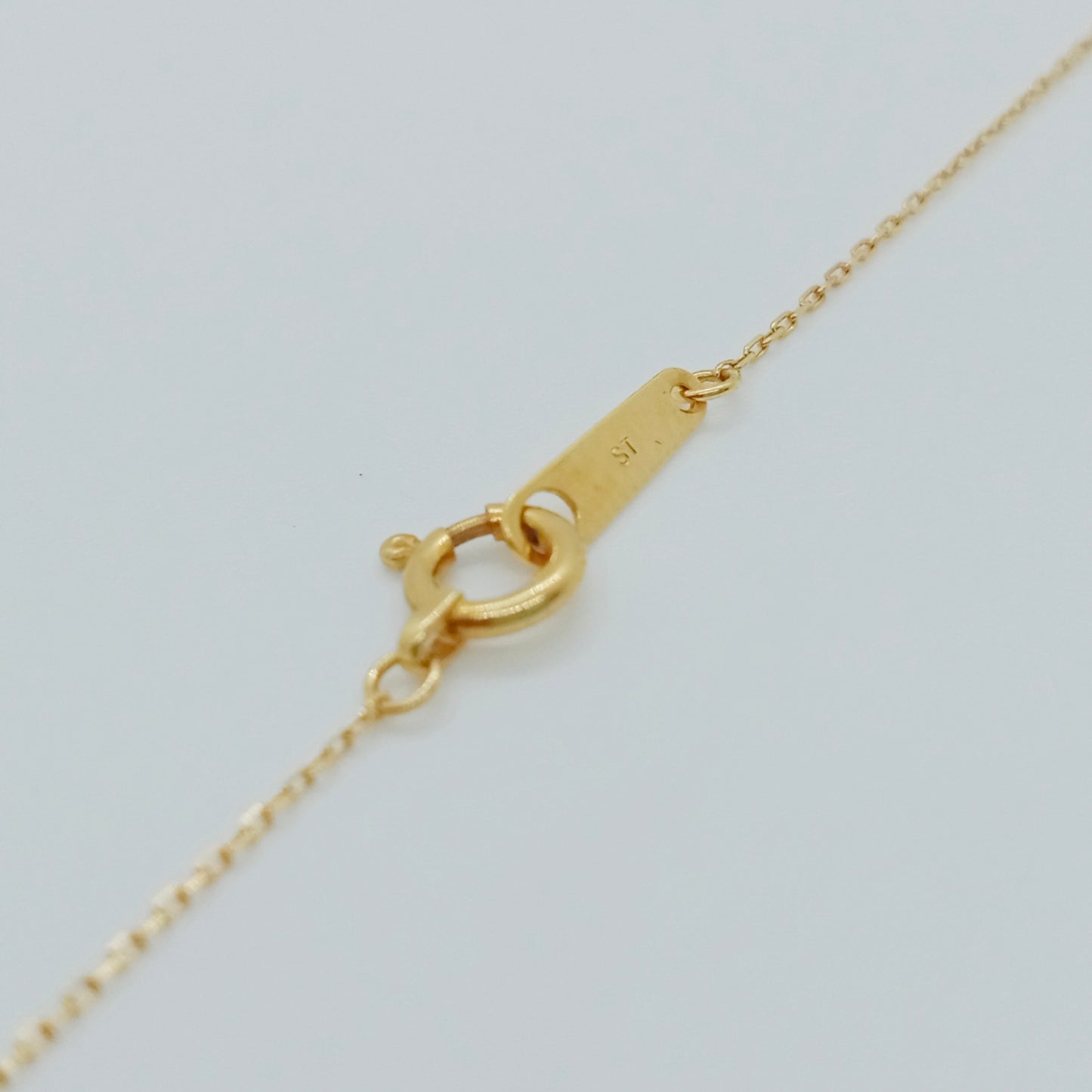 Samantha Tiara Diamond Necklace 0.10ct
