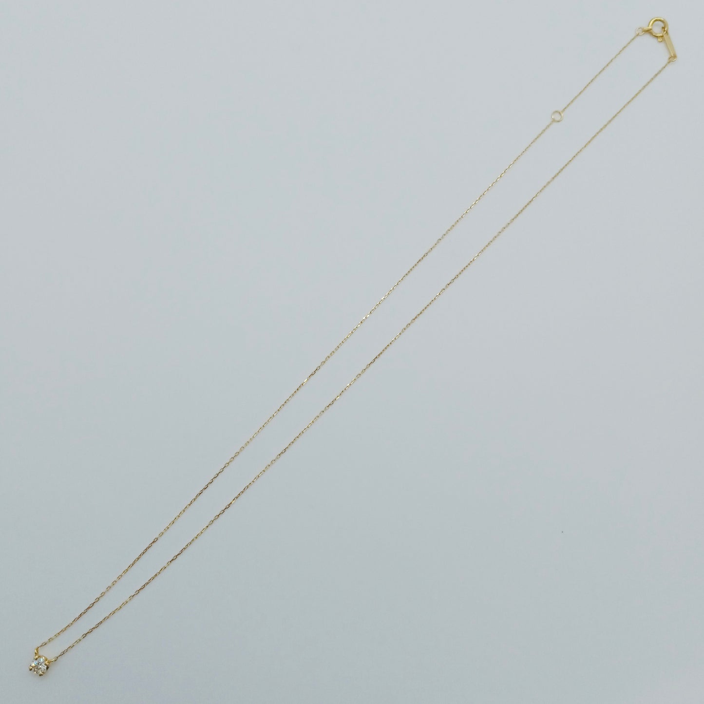 Samantha Tiara Diamond Necklace 0.10ct