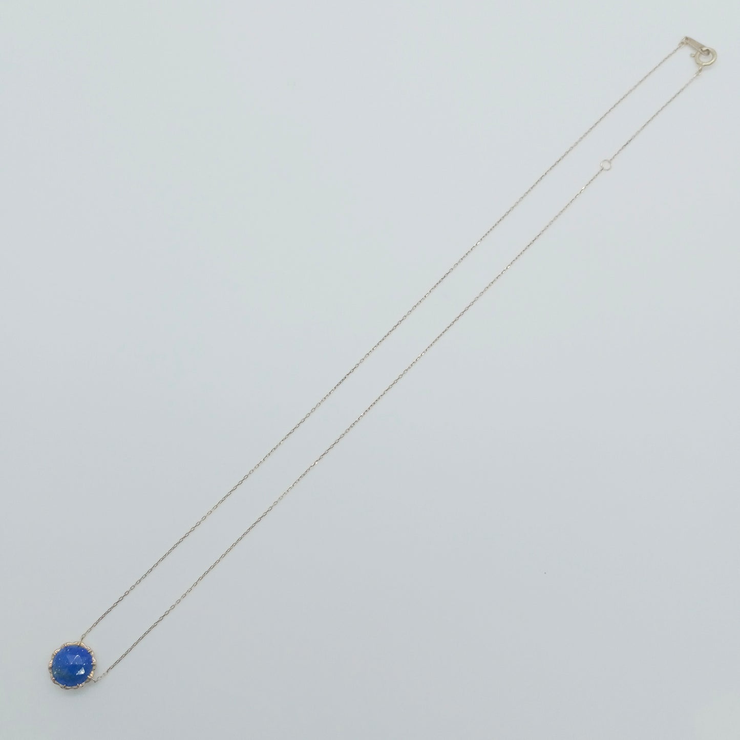 Samantha Tiara Lapis Lazuli Necklace