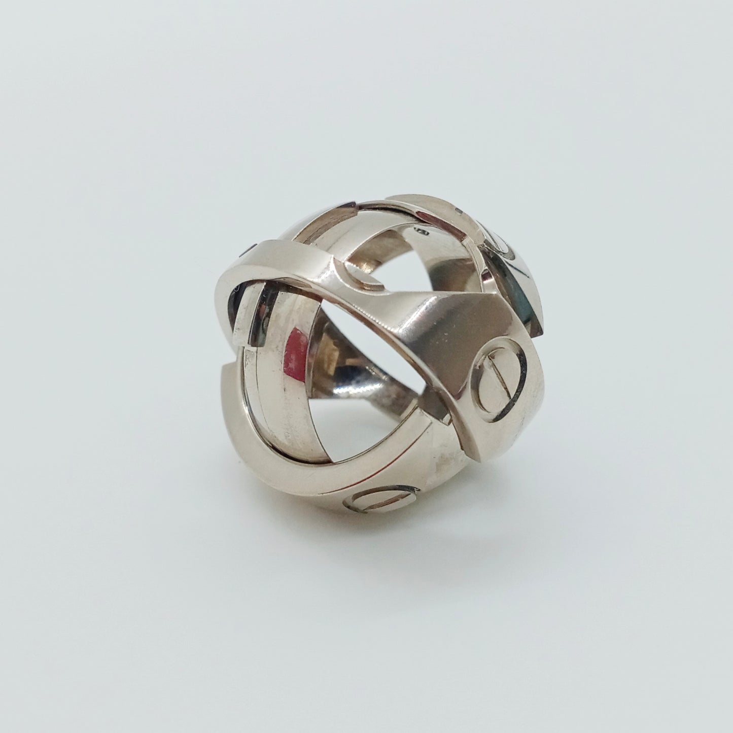 Cartier Astro Love Ring Size 51