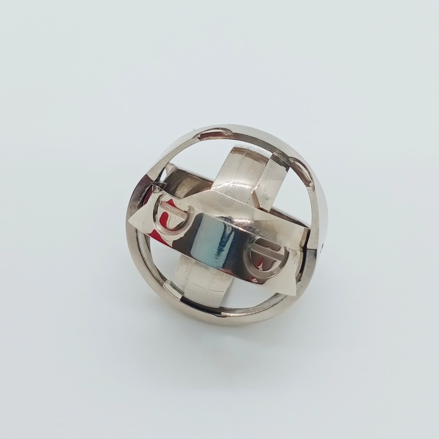 Cartier Astro Love Ring Size 51