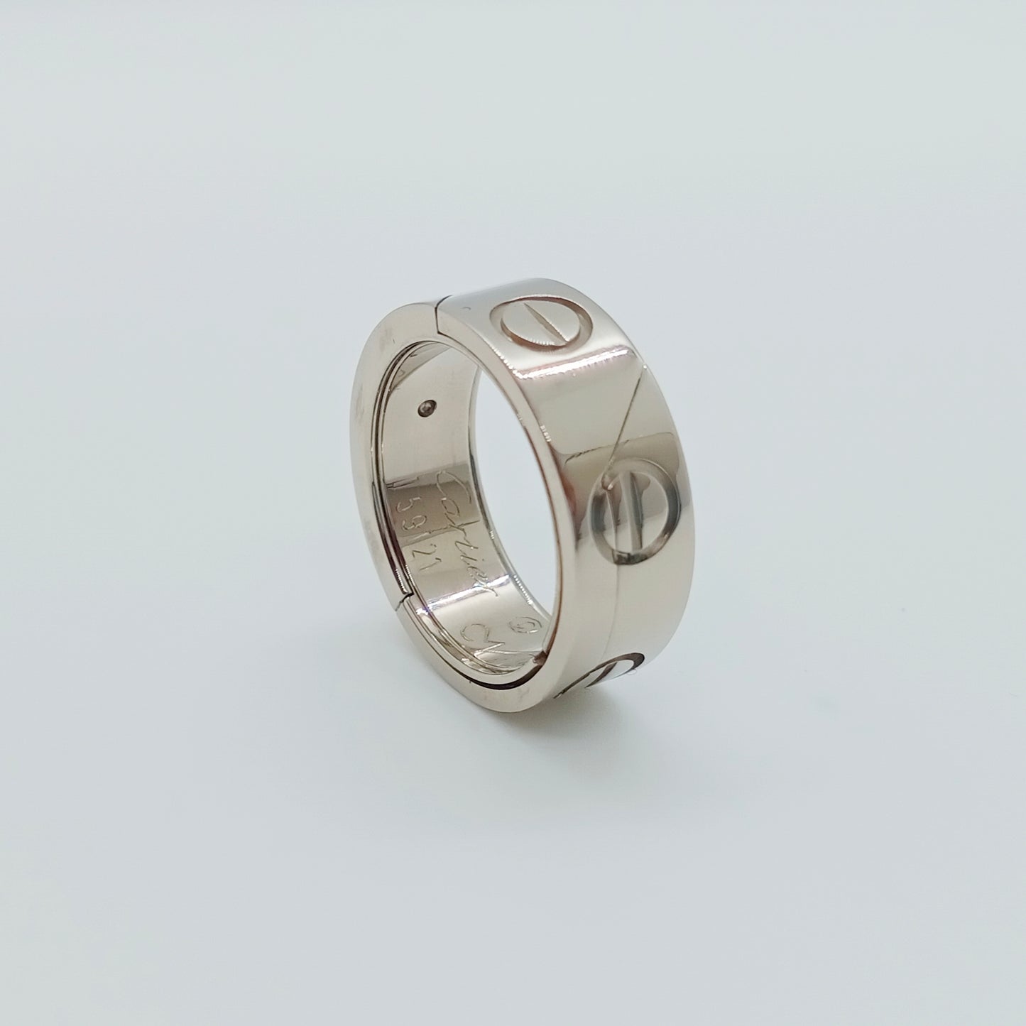 Cartier Astro Love Ring Size 51