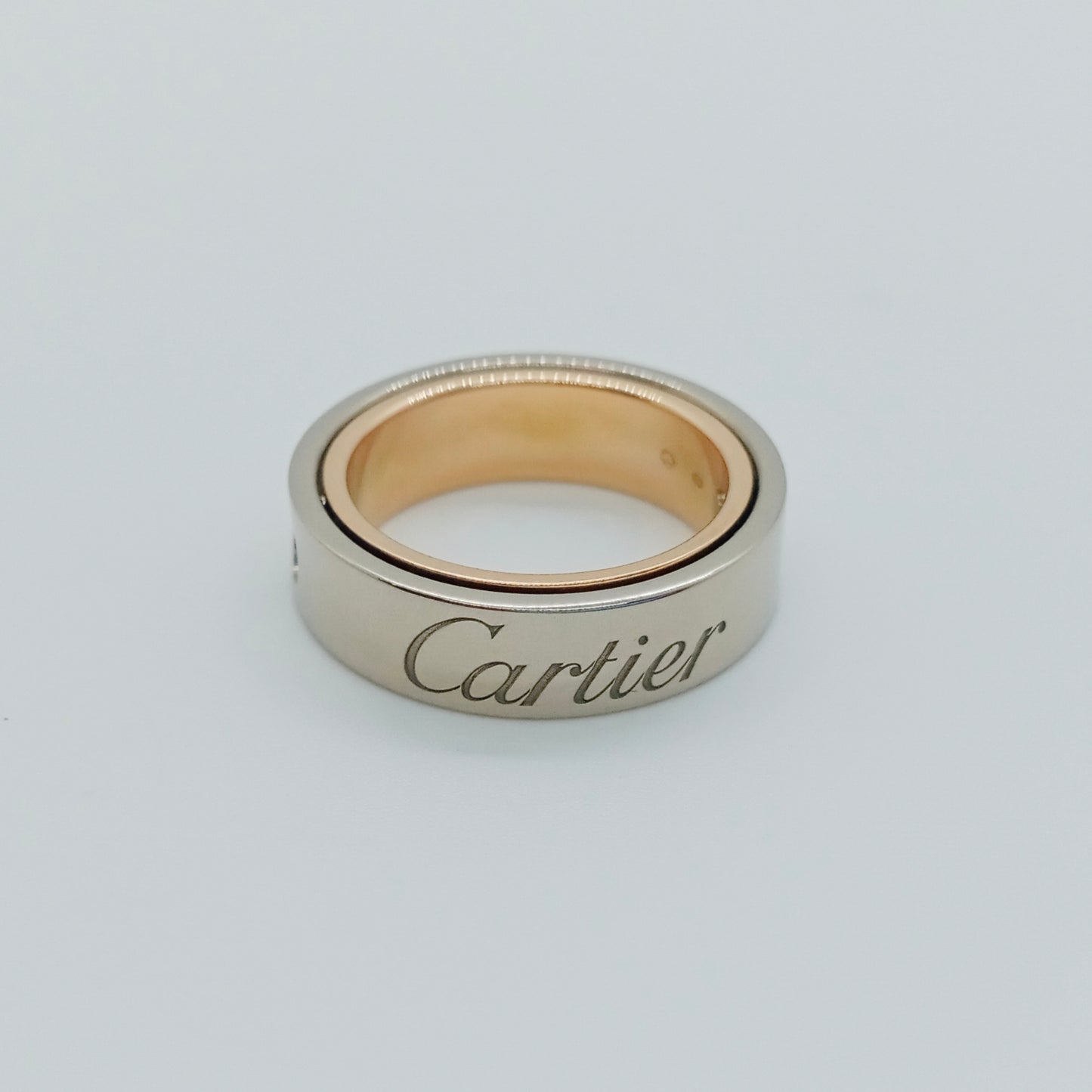 Cartier Secret Love Ring Size 50