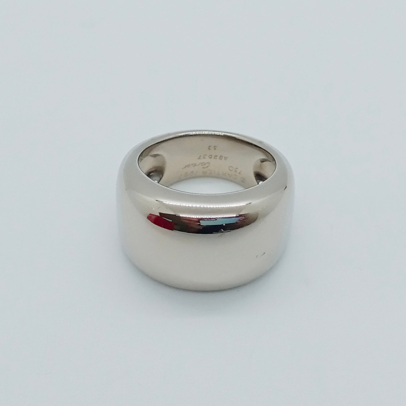 Cartier Nouvelle Vague Ring Size 53