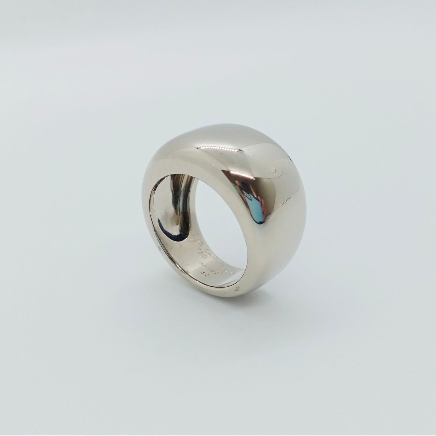 Cartier Nouvelle Vague Ring Size 53