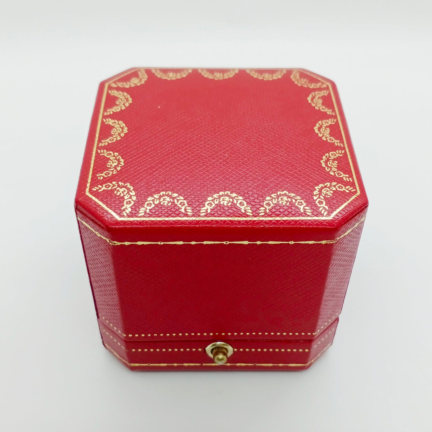 Cartier Nouvelle Vague Ring Size 53 (Vintage)