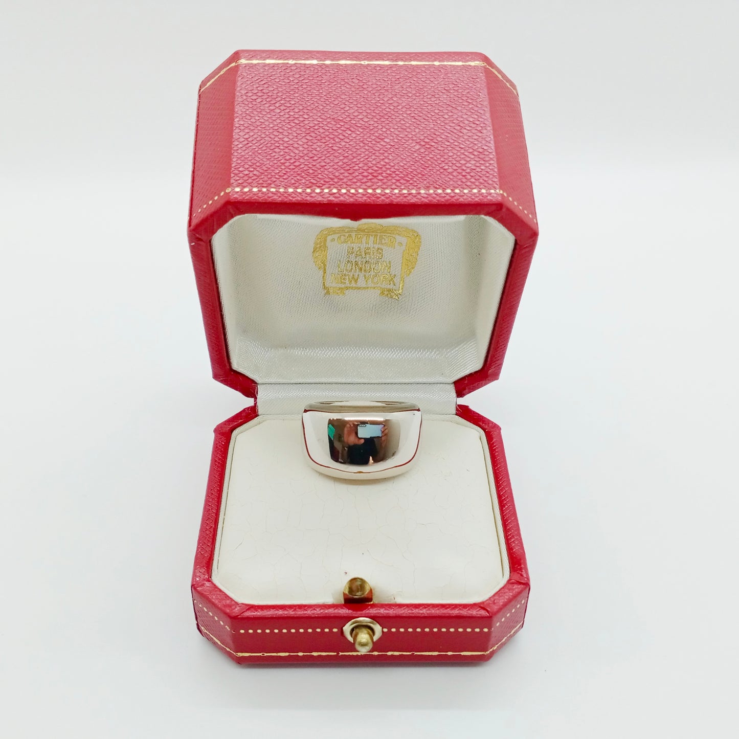 Cartier Nouvelle Vague Ring Size 53