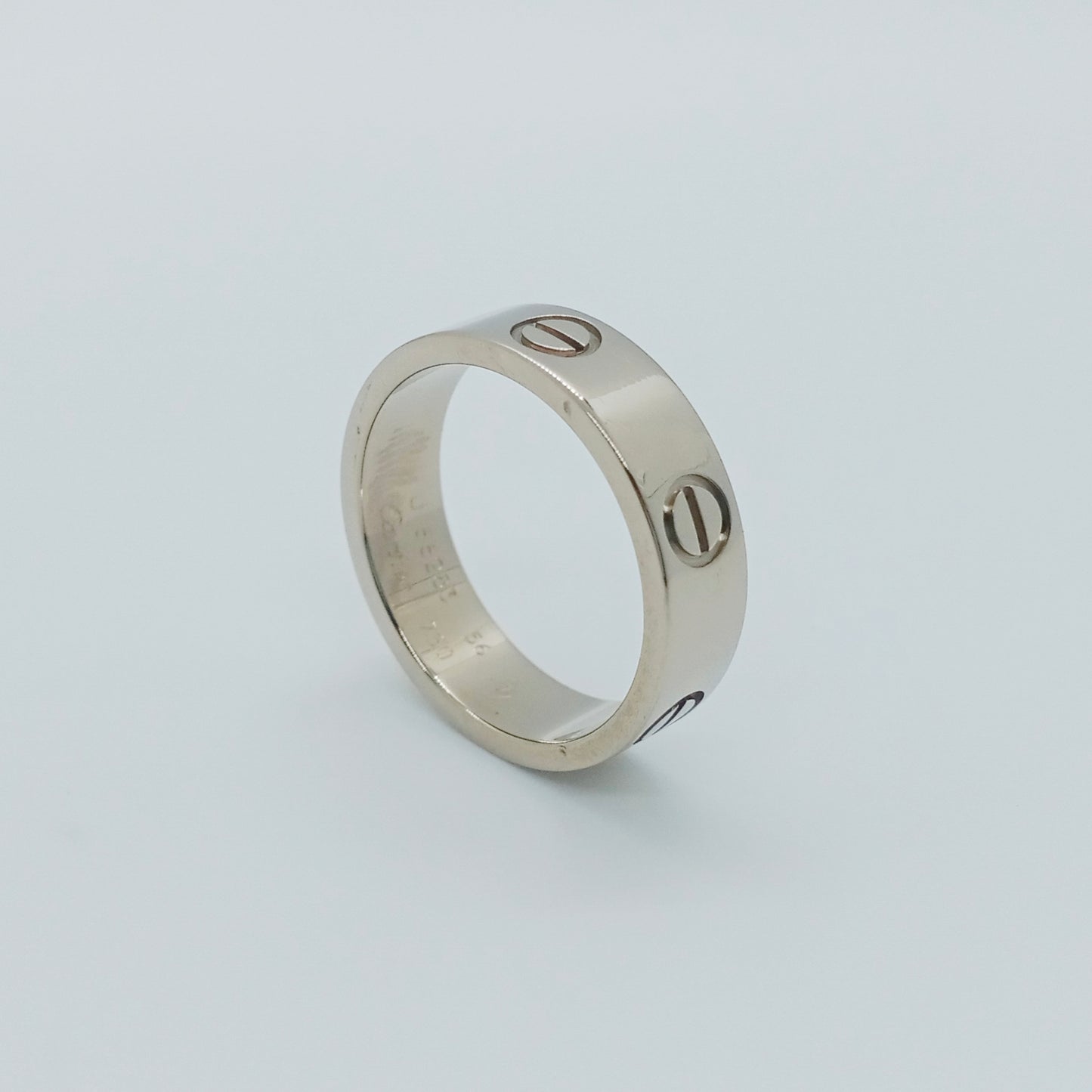 Cartier Love Ring Size 56 (Classic)