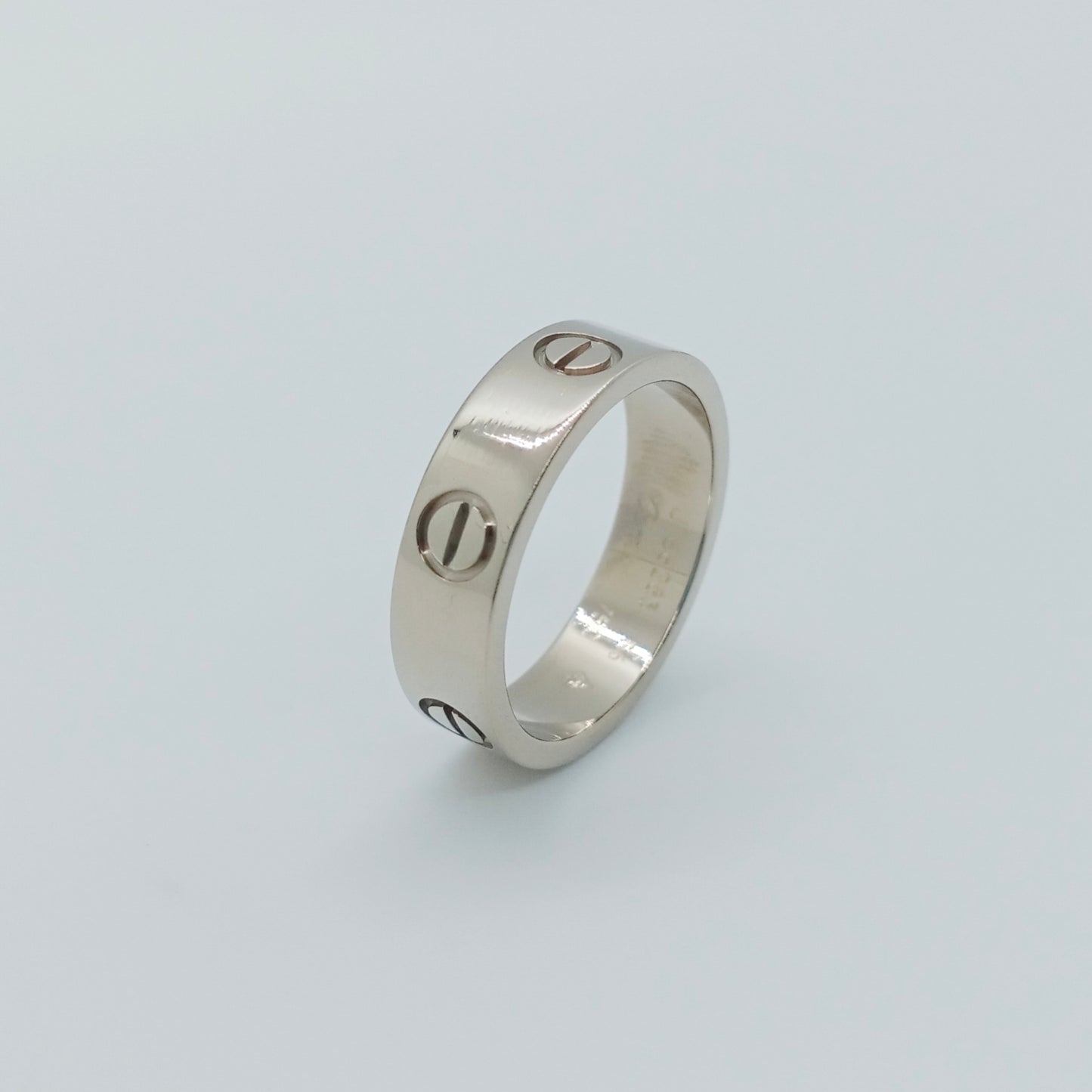 Cartier Love Ring Size 56 (Classic)