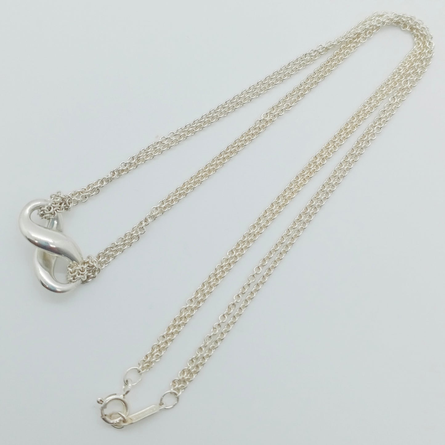 Tiffany & Co. Infinity Necklace