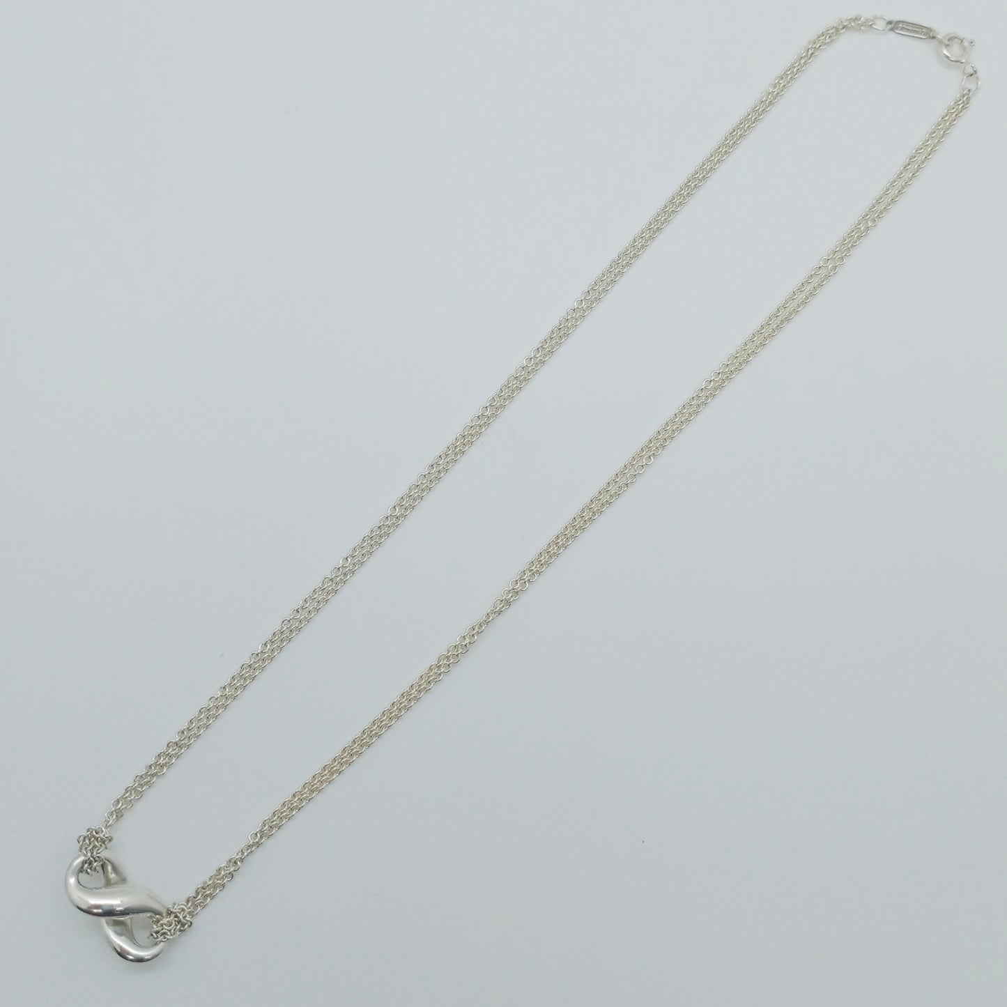 Tiffany & Co. Infinity Necklace