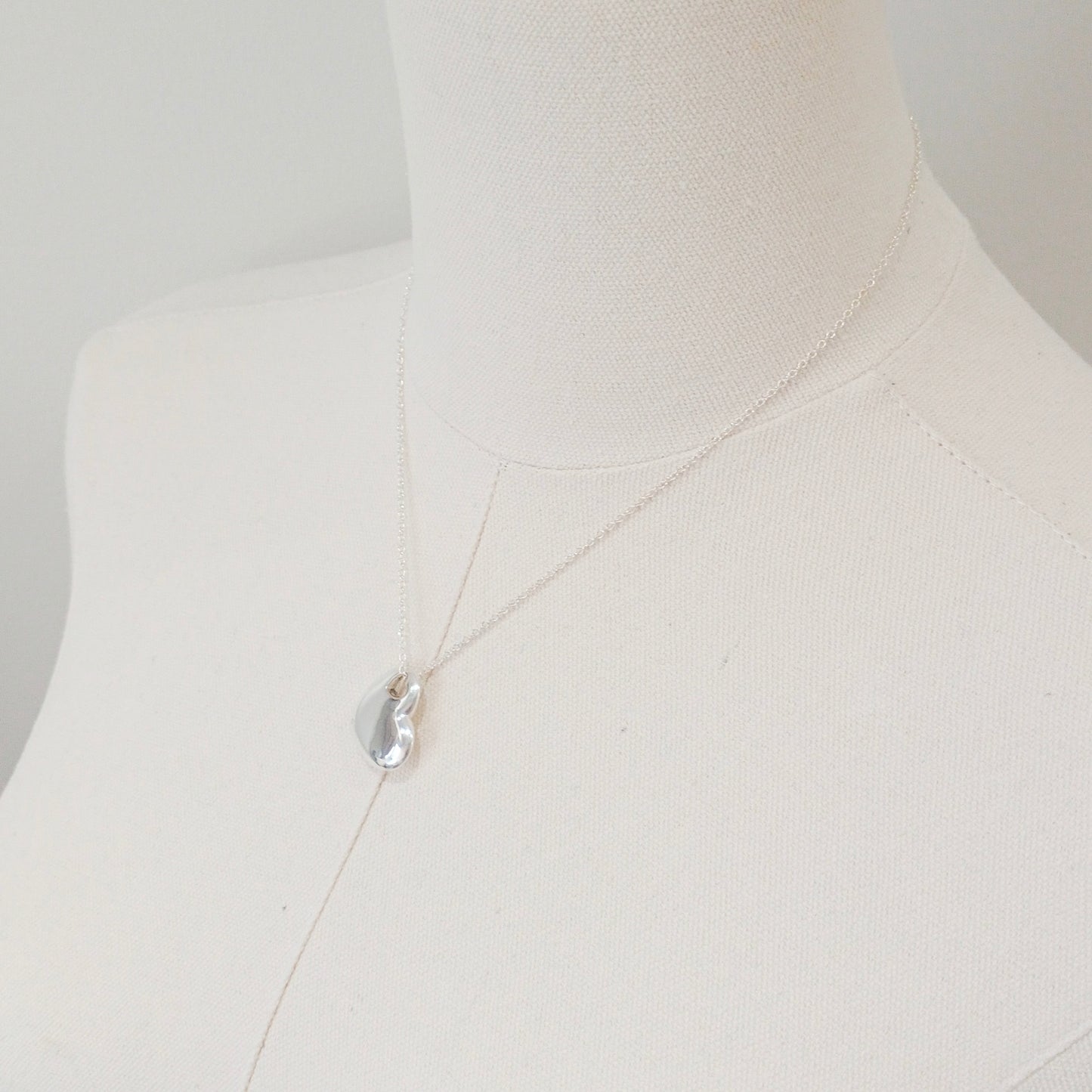 Tiffany & Co. Heart Shape Necklace