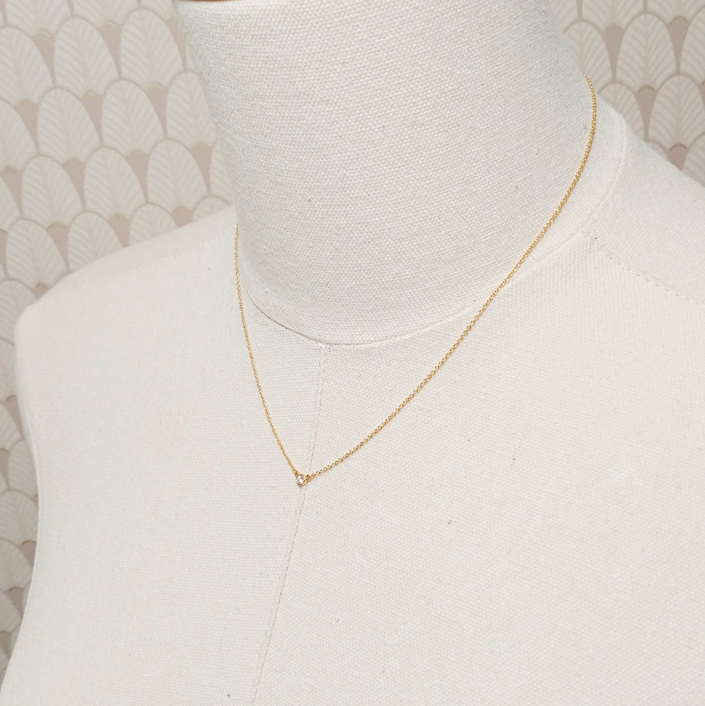 Tiffany & Co. By the Yard 0.03 carat