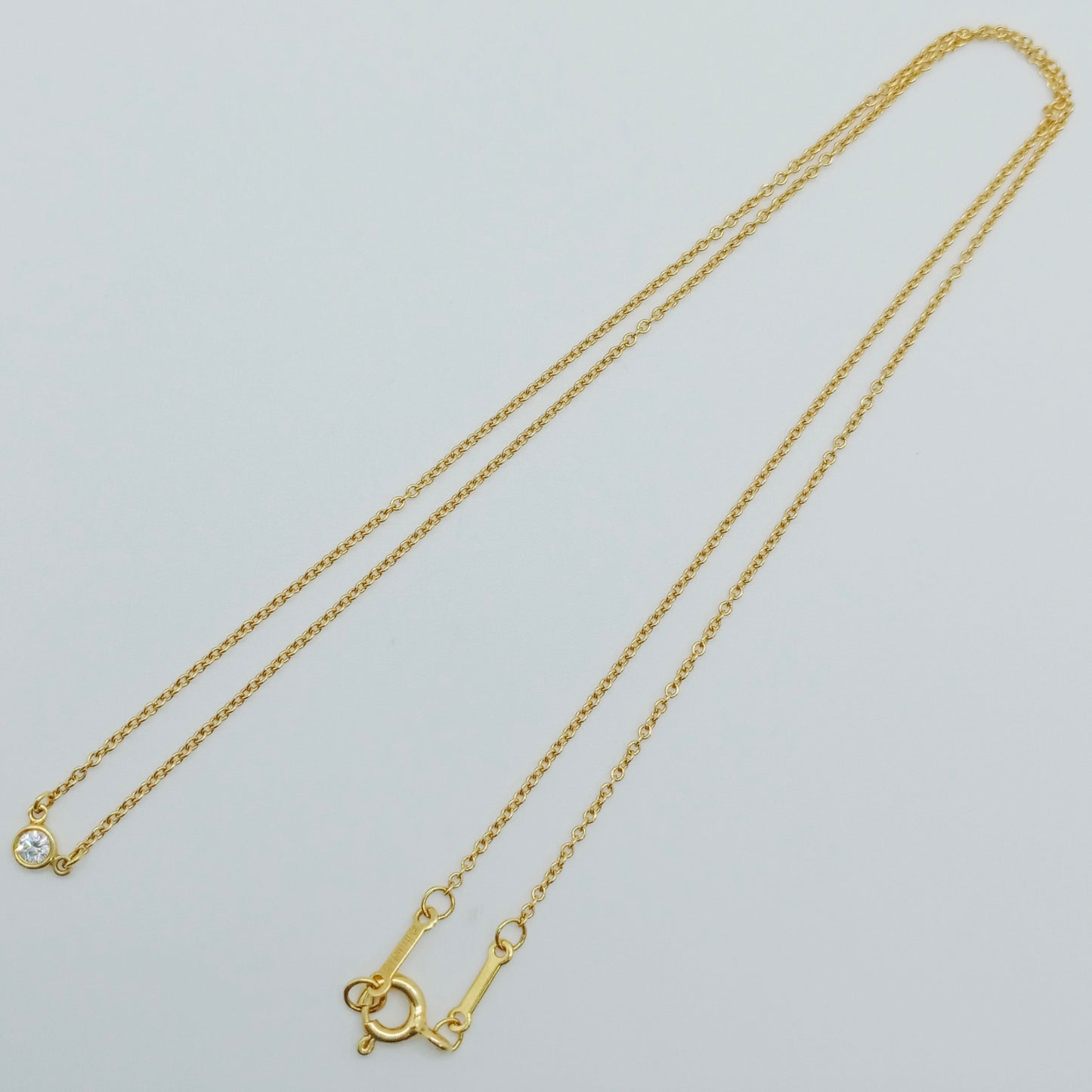 Tiffany & Co. By the Yard 0.03 carat