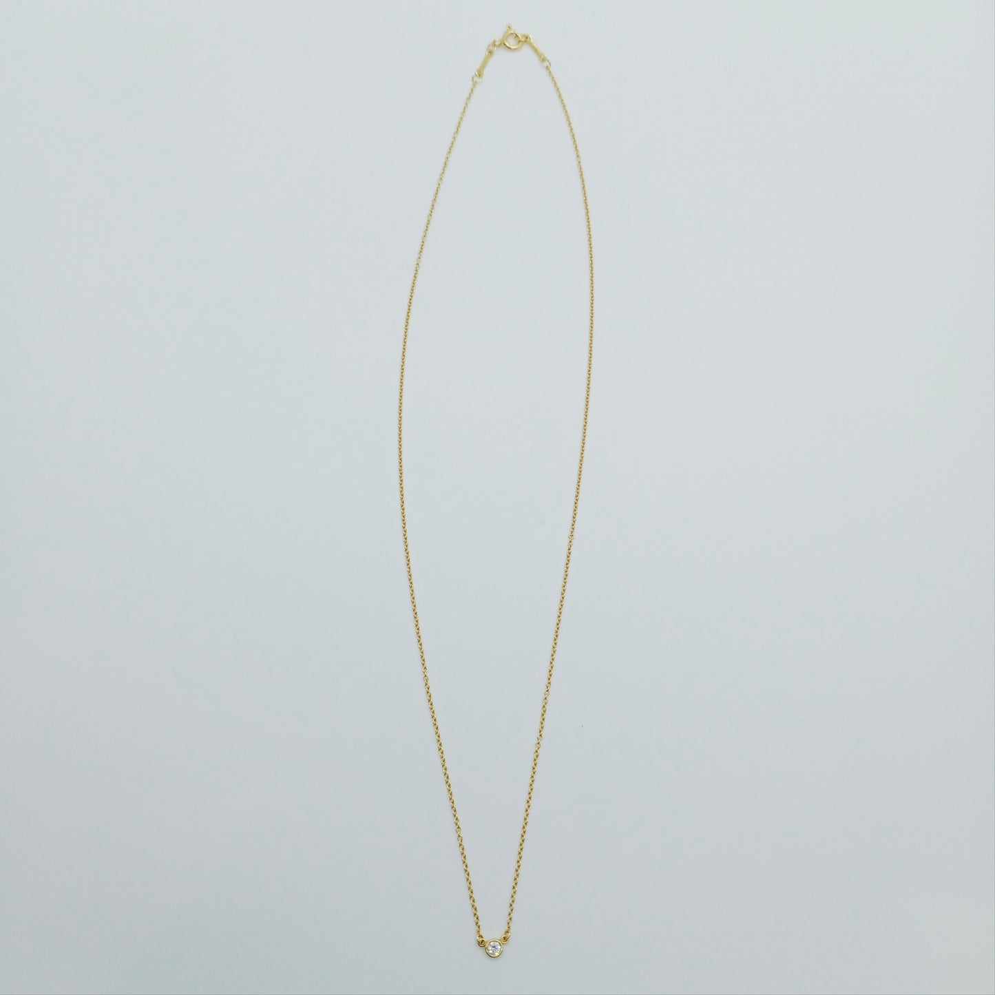 Tiffany & Co. By the Yard 0.03 carat