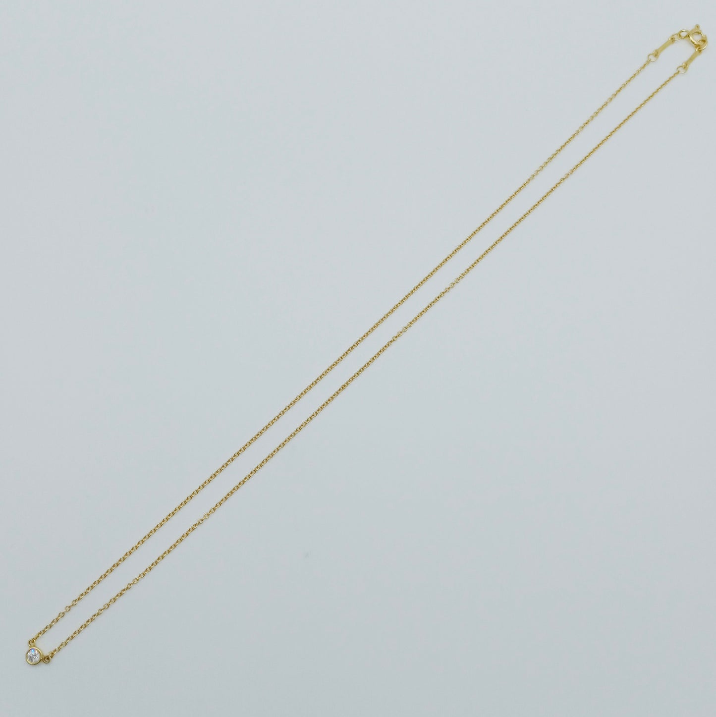 Tiffany & Co. By the Yard 0.03 carat