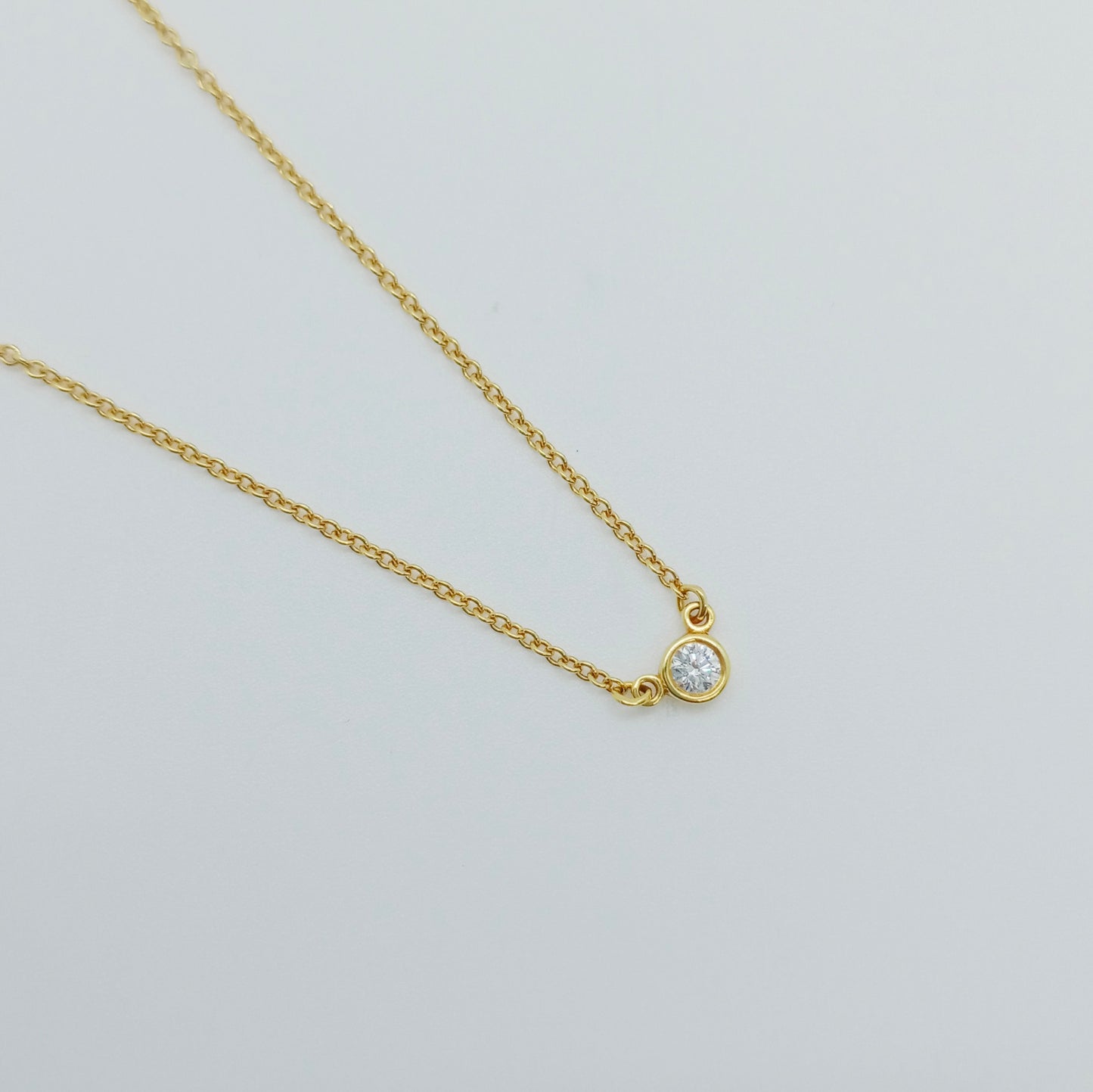 Tiffany & Co. By the Yard 0.03 carat